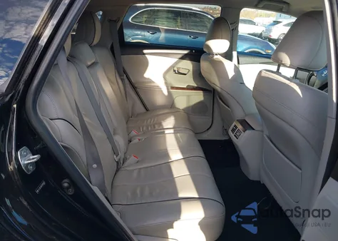 2011 Toyota Venza Base V6 из США, поврежденный, VIN 4T3BK3BB7BU046457